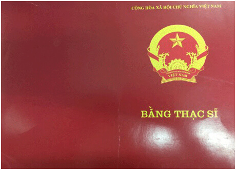 bang thac si