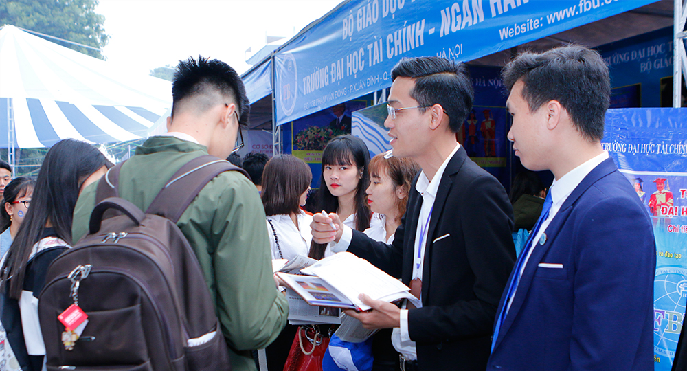 Tư vấn tuyển sinh ngành Kế toán