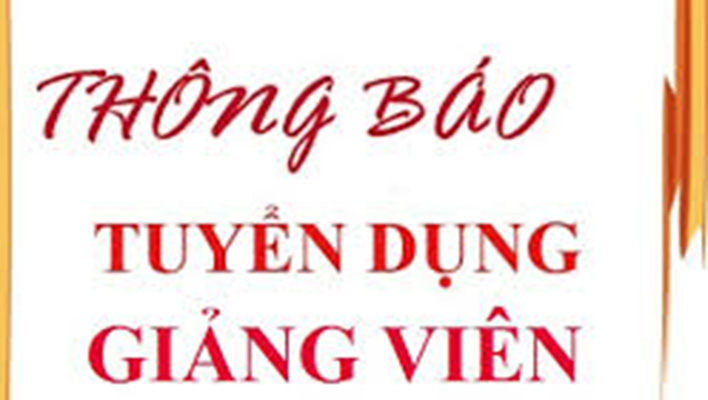tuyen dung